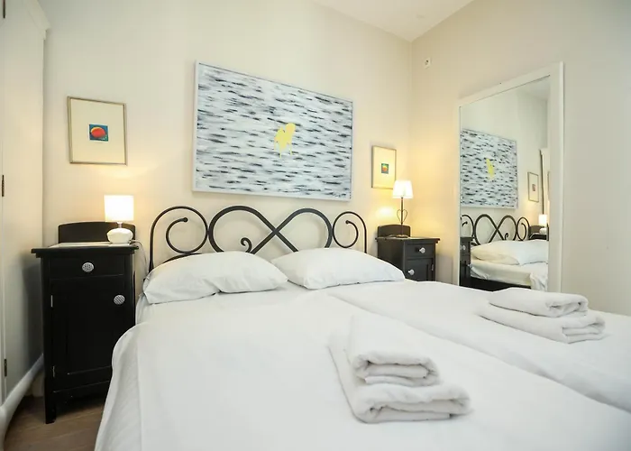 Vivien 2 Bedroom Апартаменты *