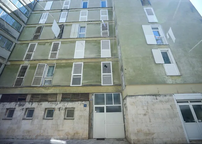 Vivien 2 Bedroom Апартаменты Задар