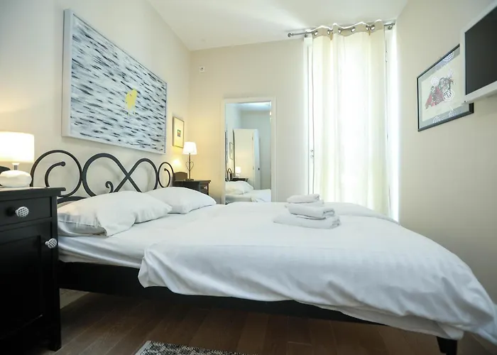 Апартаменты Vivien 2 Bedroom Задар
